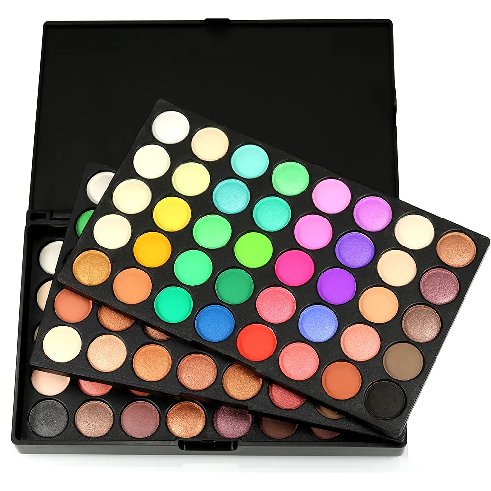

Professional 29 Colors Makeup Eyeshadow Palette Matte Shimmer Nude Eye Shadow Earth Powder Long Lasting Cosmetic Beauty