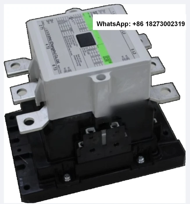 Контактор переменного тока SC-N10 24V110V220V380V