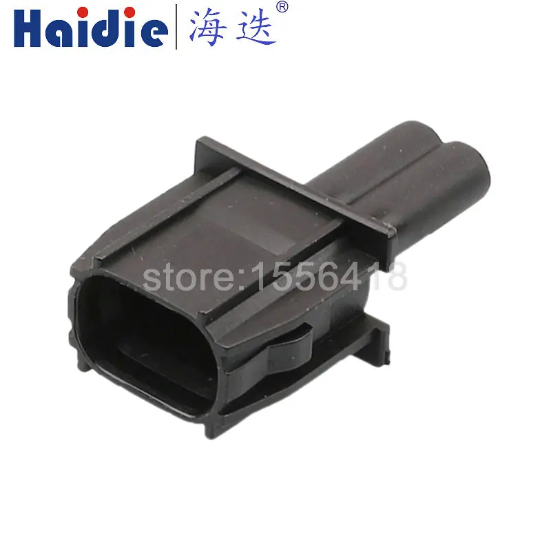 

1 Set 2 Pins automotive connector 2-hole plastic shell