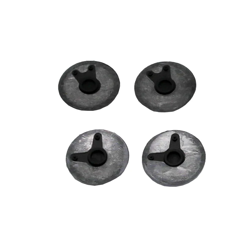 100 шт./10 комплектов для MacBook A1369 A1466 A1370 A1465 A1278 A1286 A1297 A1425 A1398 A1502 задняя крышка корпуса