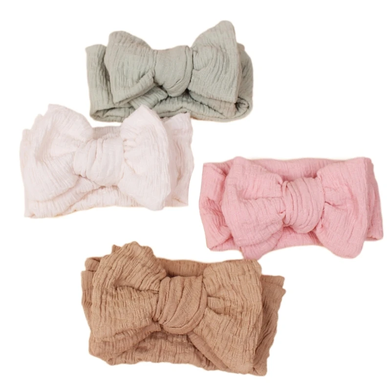 

Fashionable Infant Hair Accessories Large Toddler Headbands for Girls Perfect for Dressing Up & Special Occasions Gift