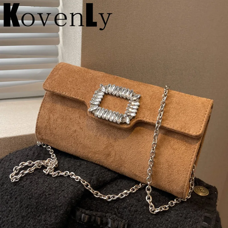 

Женская Винтажная сумочка, вечерние клатчи, кошелек, модная сумка на плечо, мини-сумка-мессенджер для вечеринки для женщин, новинка 2023