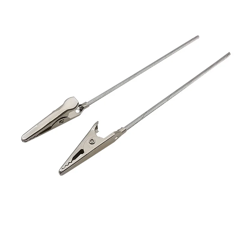 Металлические зажимы-крокодилы LOCHEUK