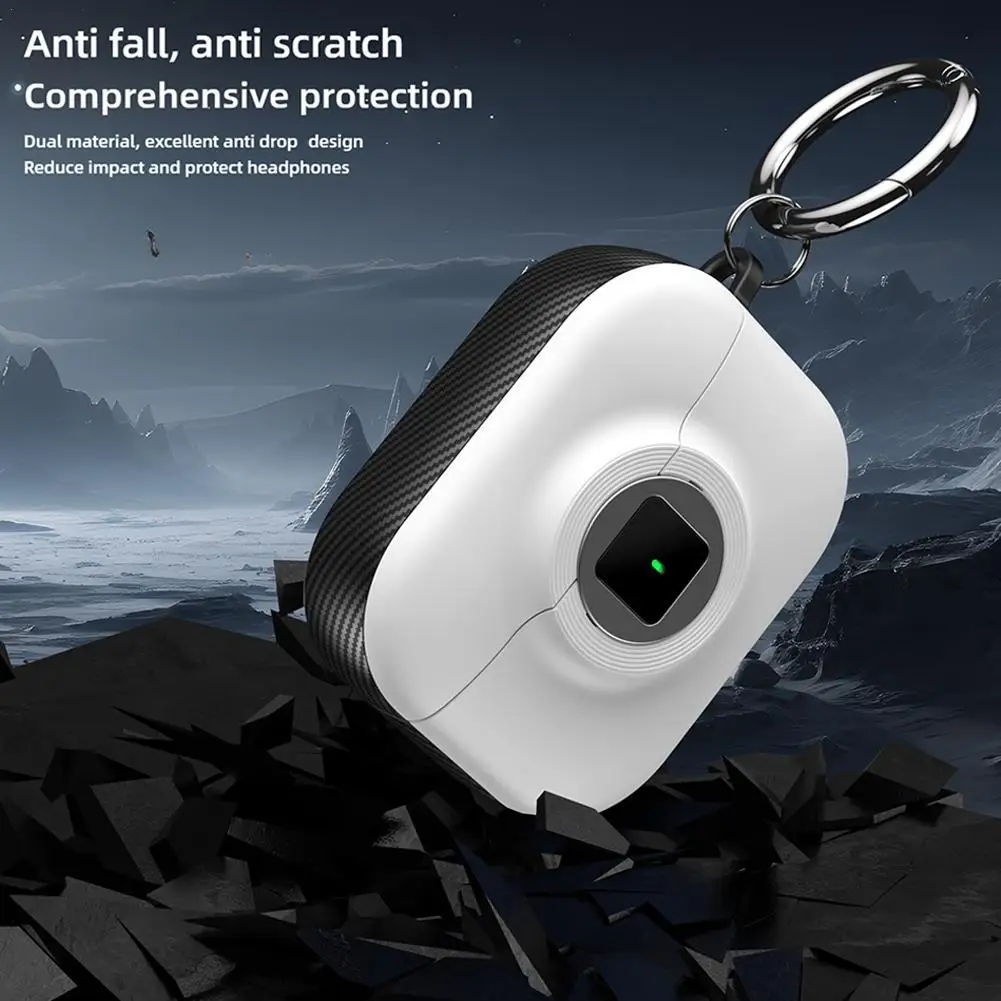 Противоударный чехол для AirPods 4