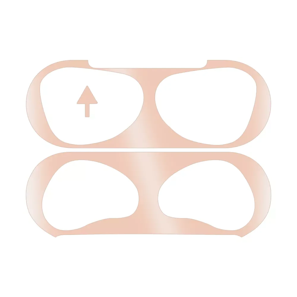 

AirPods 3 Apple Air Pods3 Metal Dust Proof Stickers on Earphone Charging Case Inside Protector Sticker for Airpods3 Film