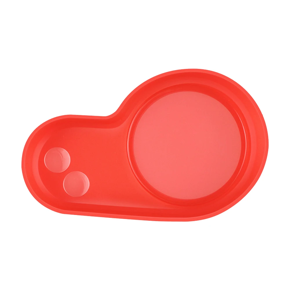 

Finger Throttle LCD Display Silicon Cover for 10 Inch KUGOO M4 LCD Display for Electric Scooter Dashboard,Red