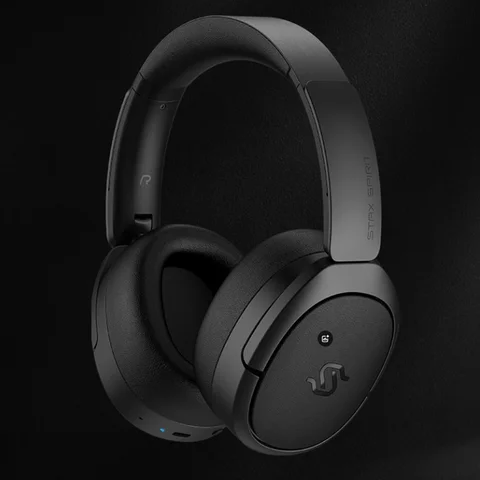 Беспроводные Bluetooth-наушники Stax Spirit S5