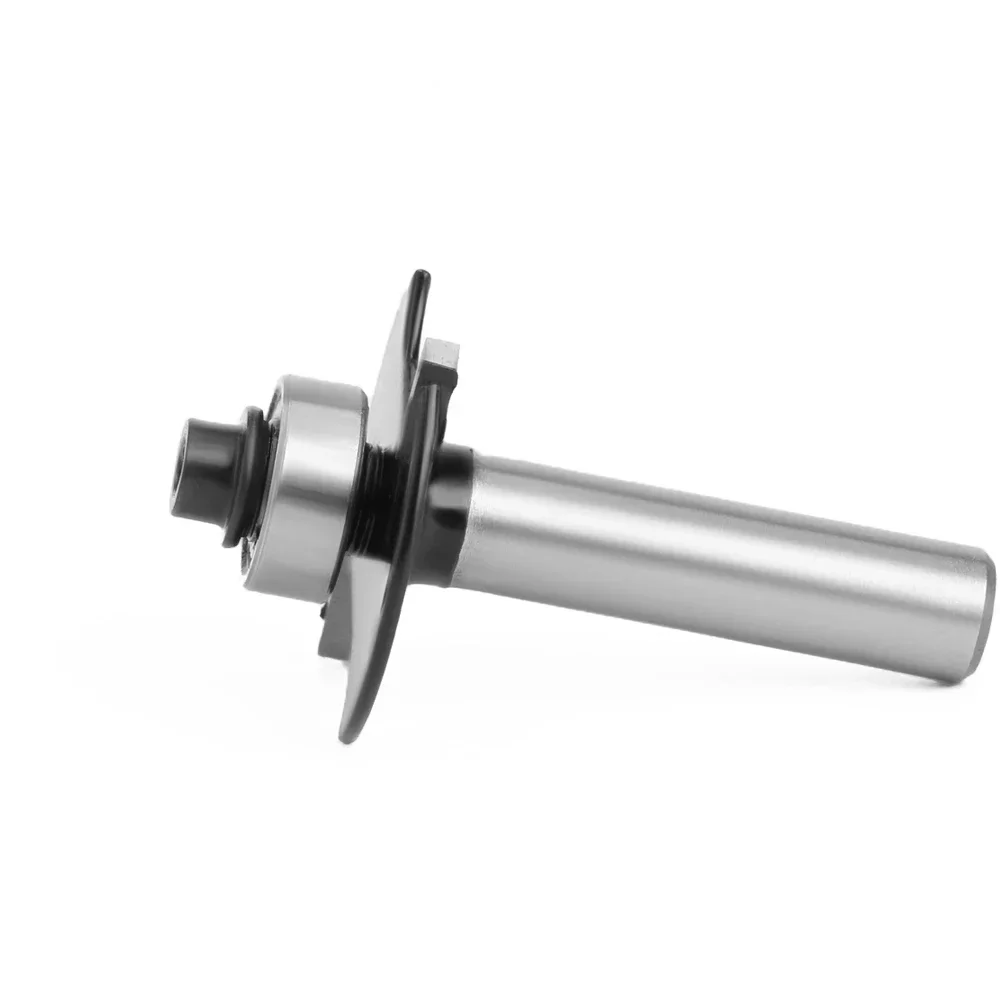 1 шт. 8 мм фреза с хвостовиком резьба по дереву Т-образный паз для печенья