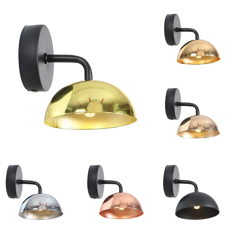 

Современное Хрустальное настенное бра с кристаллами, освещение промышленной сантехники, деревенские комнатные настенные светильники, декор для спальни