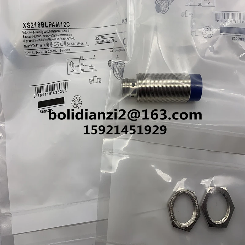 Новый оригинальный датчик XS218BLNAL2 XS218BLPAL2 XS218BLPBL2 XS218BLPBL2CIt