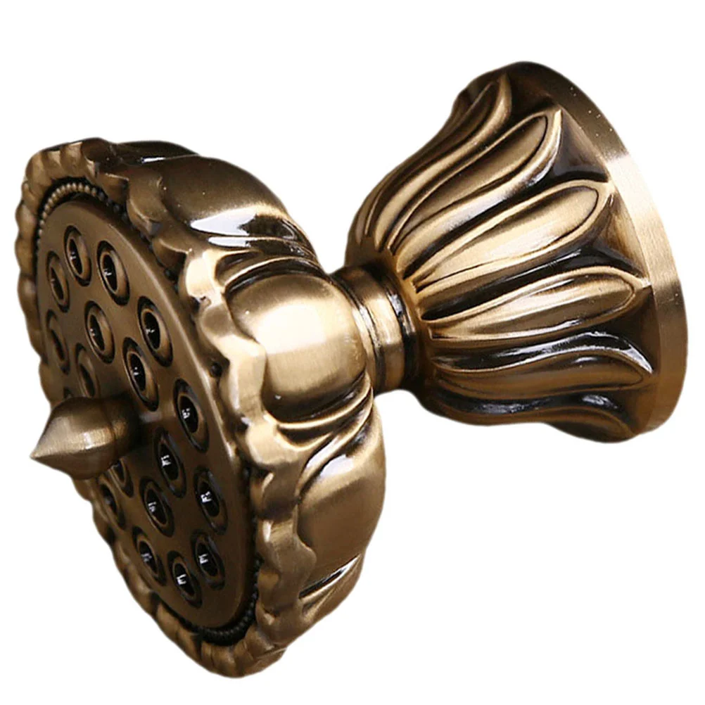 

Lotus Shaped Holder Zen Style Sticks Holder Coils Cone Holder