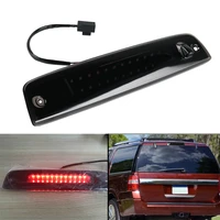 1pc 3rd third brake light for ford expedition lincoln navigator 2003 2016 led high mount stop lamp car accessories 7l1z13a613a