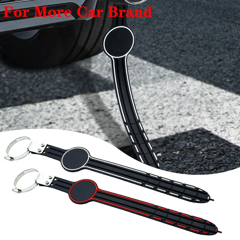 

1pcs Car Safe Grounding Chain Anti-static Strip Electrostatic Belt for Volkswagen Golf-7 4 5 6 CC T-ROC Sharan Passat B5 6 7