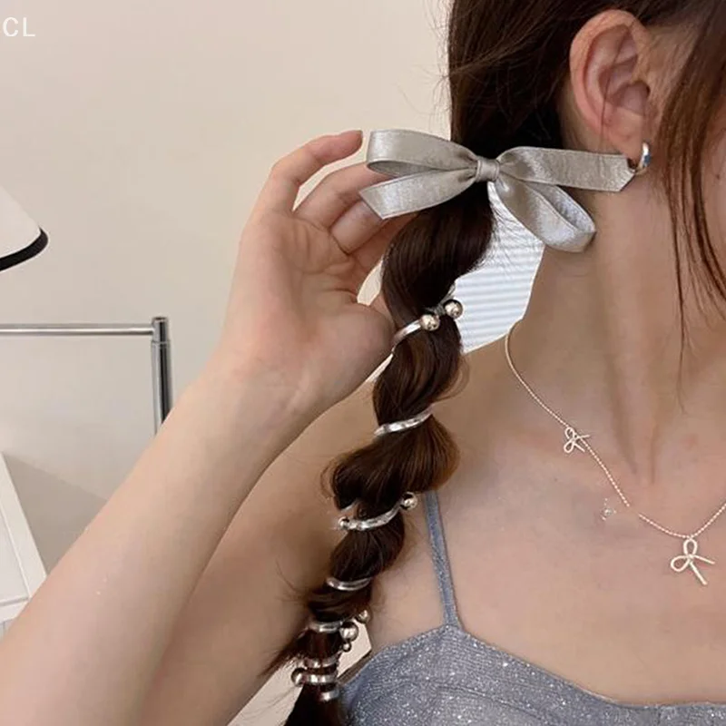 Резинка для волос Pongtaill с бантом