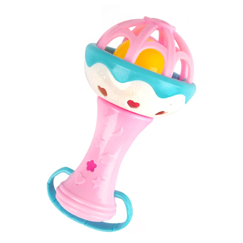 

Детские погремушки, игрушки для младенцев, красочные развивающие Погремушки для новорожденных, погремушки для рук, захватывающие игрушки, мягкие пластиковые ранцы