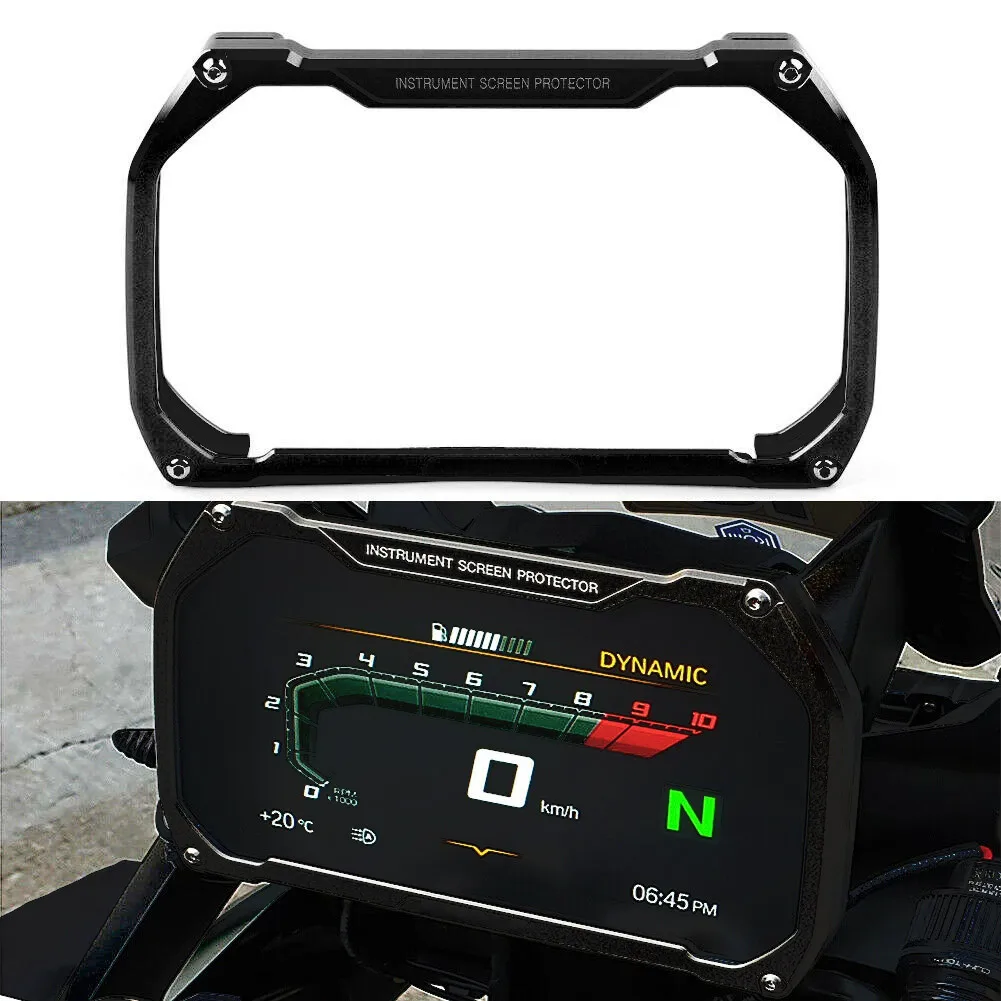 

1Pcs Car Dashboard Panel Frame Screen Protector Replacement For BMW R1200GS R1250GS R1250GSA F850GS F750GS Etc
