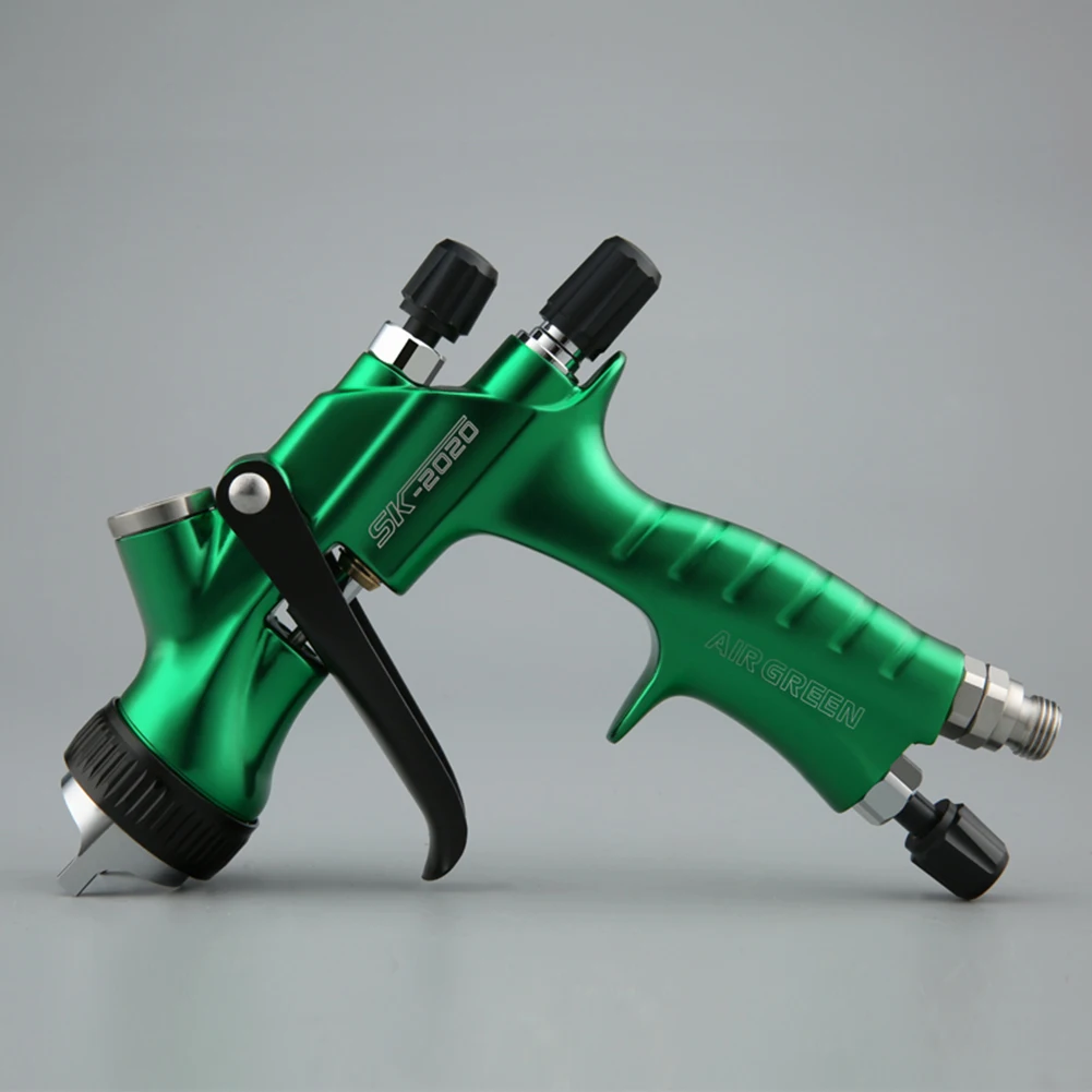 

Professional Paint Spray Gun 1.3mm Nozzle High Pressure Airbrush for Car Detail Painting Pneumatic Sprayer