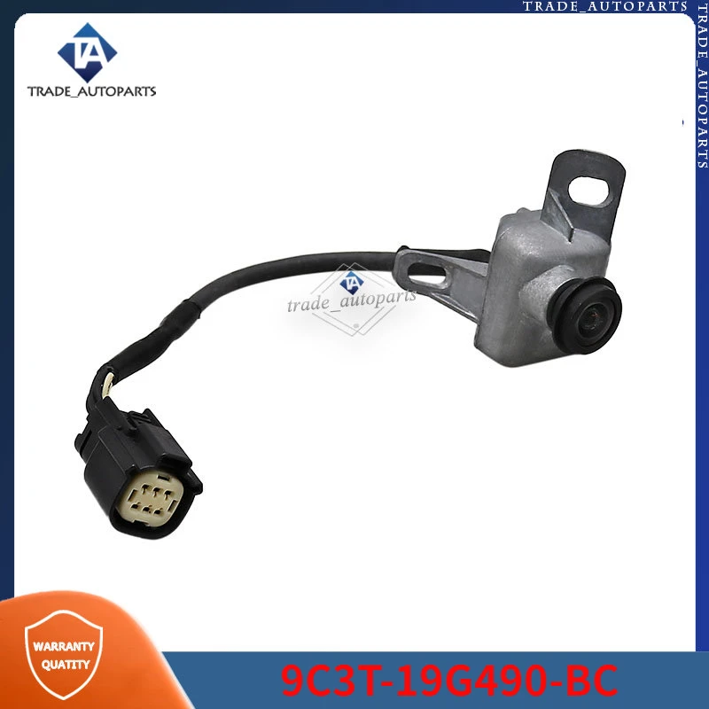 

9C3T-19G490-BC 9C3T19G490BC Rear View Back Up Parking Assist Camera For 2011 Ford Fusion