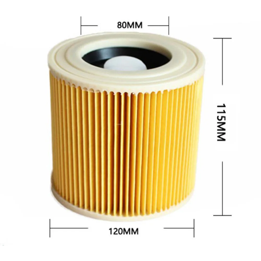

1/2/3 шт., сменные фильтры для пылесоса Karcher WD WD2 WD3