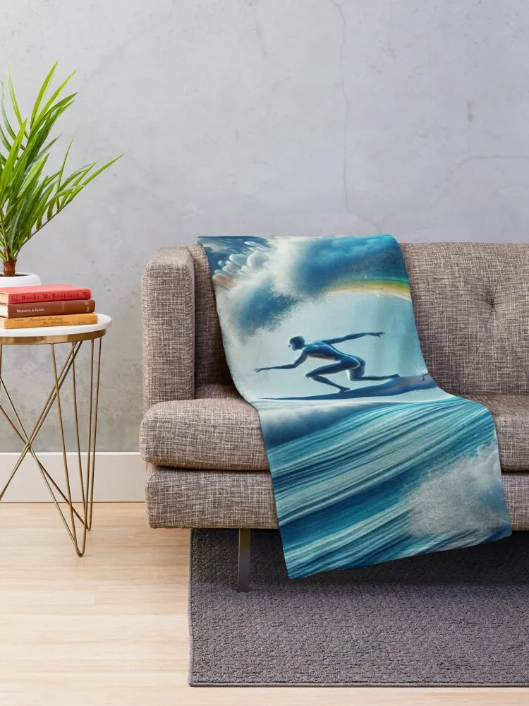 Серфинг волны море океан солнце спорт плавание доска отдых сенсация адреналин