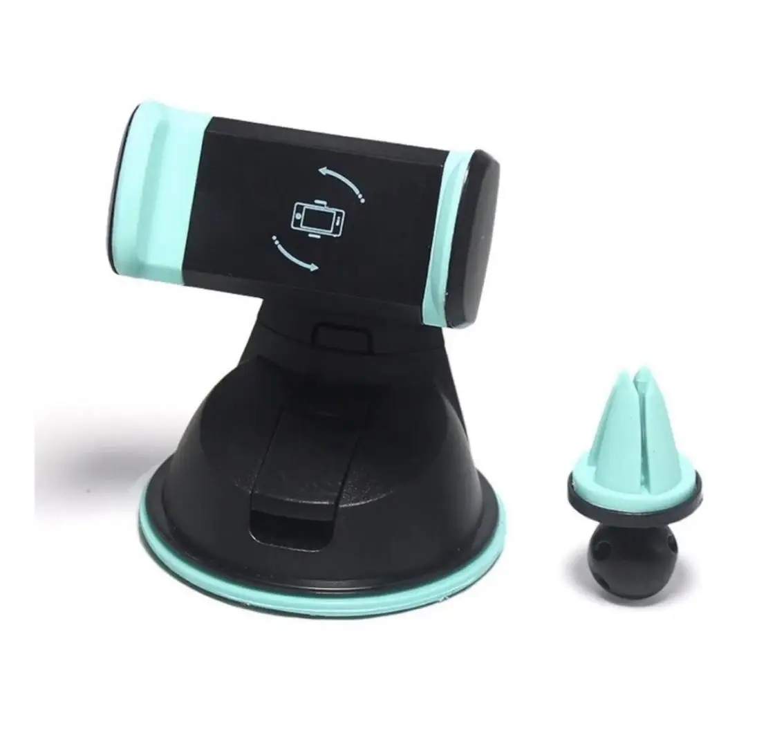 

Smartphone Phone/GPS Holder For Automotive Vehicle