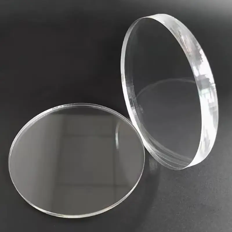 

Акриловые круглые тарелки Gwningen