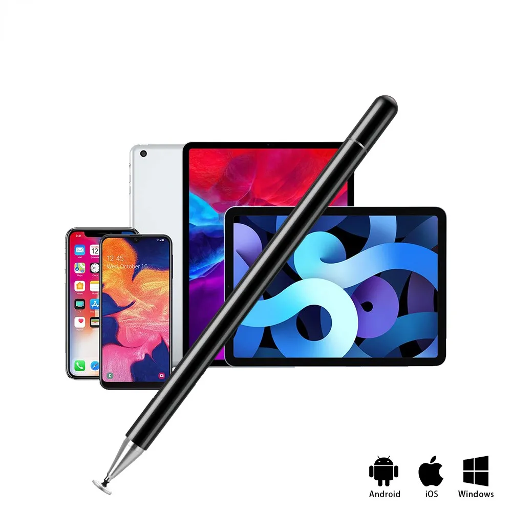 

Universal Drawing Stylus Pen For iPad iPhone/Samsung/Xiaomi Tablet Phone For Android iOS Windows Touch Pen Pencil Accessories