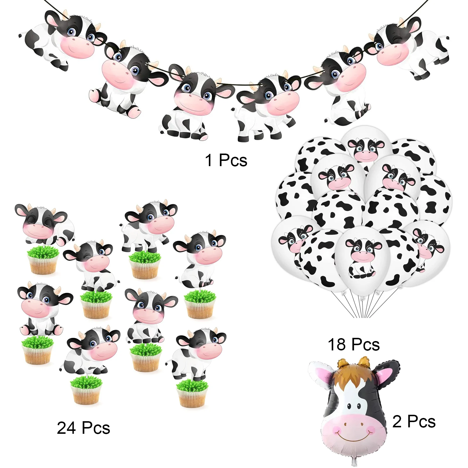 Рисунок 2 - Корова, украшение