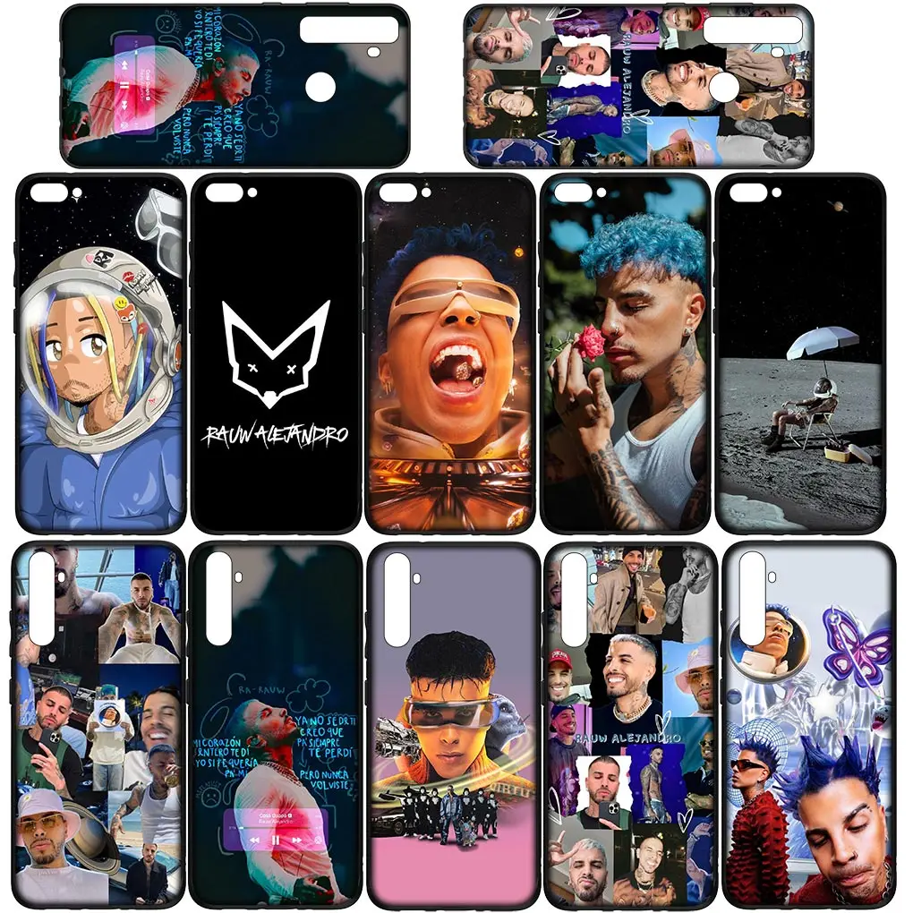 Фото Мягкий чехол Rauws Alejandros для телефона Samsung Galaxy Note 20 Ultra 10 8 9 S10 Lite S9 A6 A8 Plus A7 A9 + чехол №2