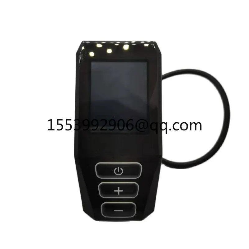 DMHC TC490 дисплей для электровелосипеда Alton (изготовленный на заказ) приборный