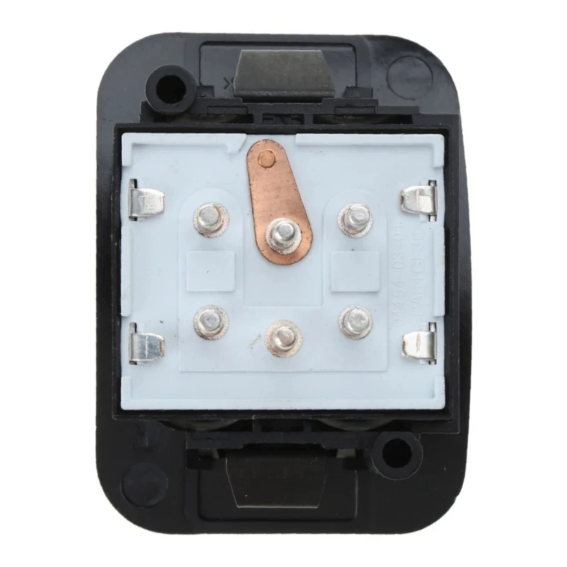 Автомобильный передний левый электрический переключатель стеклоподъемника со