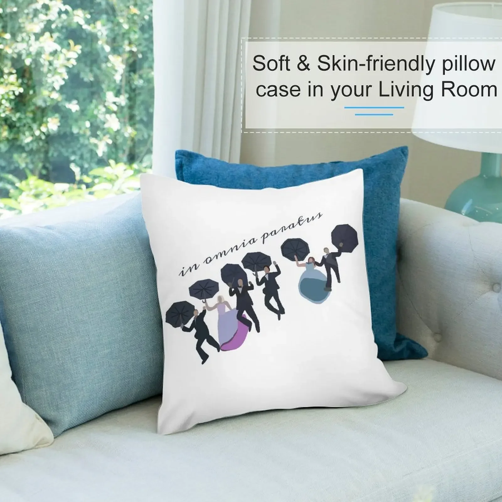 Подушка в стиле omnia paratus чехол для диванной подушки декоративные наволочки дивана