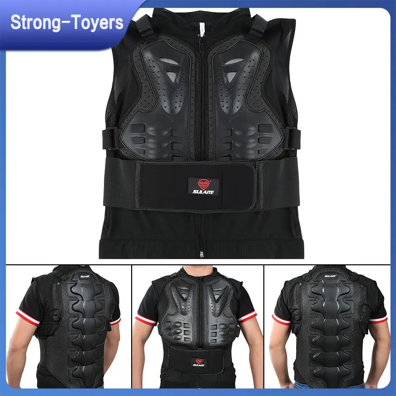 

Защитная броня для мотоцикла, прочная защита для гоночного тела, универсальная защитная Экипировка для мотоцикла и мотокросса