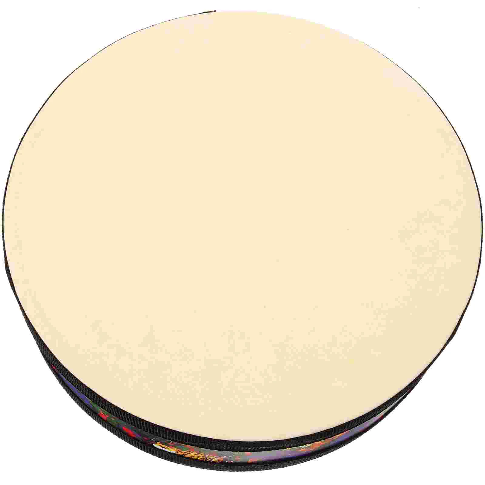 

Surf Drum Beginner Instrument Round Percussion Musical Instruments Adult Ocean Drums for