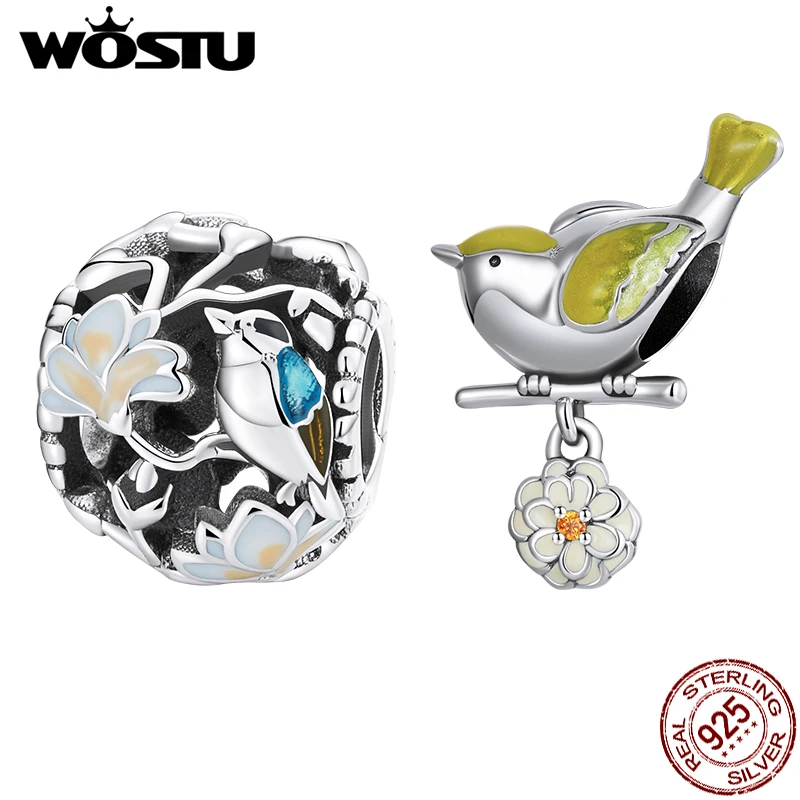 

Подвеска для женского браслета из серебра 925 пробы с фианитами