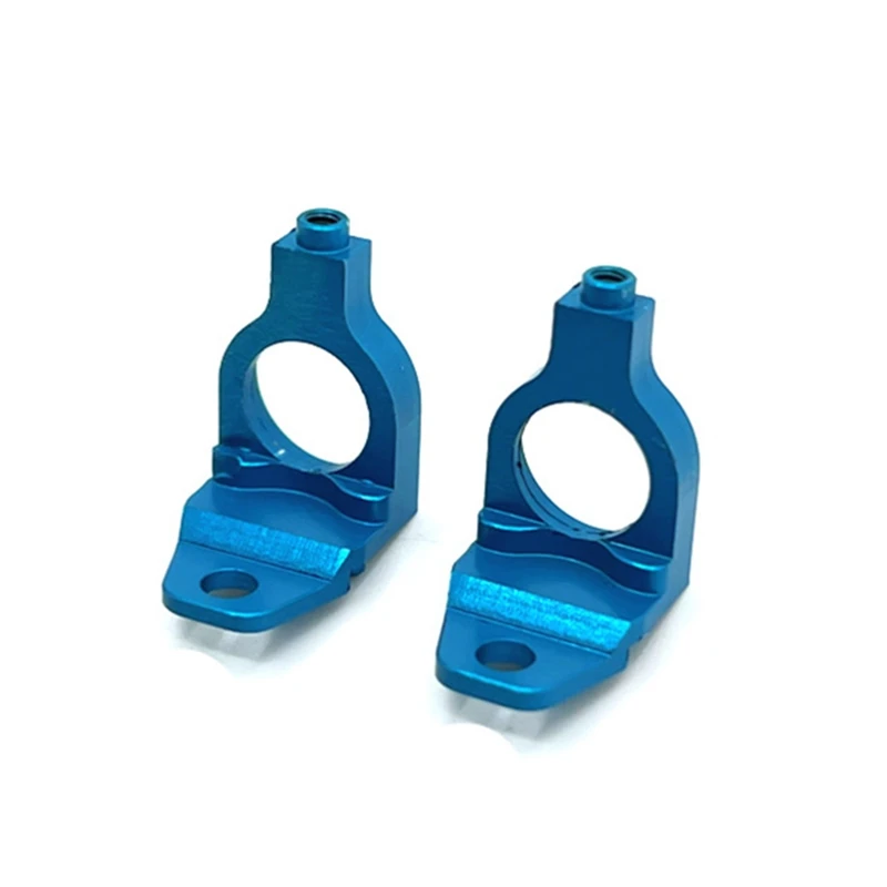 

2Pcs Metal Rear Differential Mount Gearbox Bracket for Mini-Q 1/28 RC Drift Car Upgrade Parts