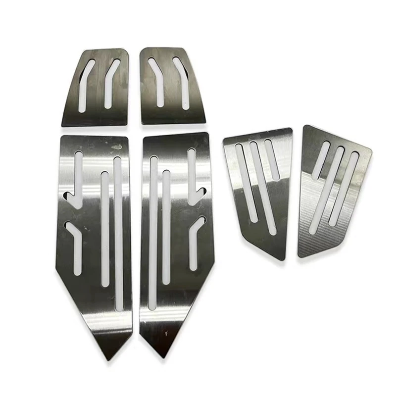 Панель для ног мотоцикла панель педали подножка коврик VOGE SR4MAX 350 запасные части