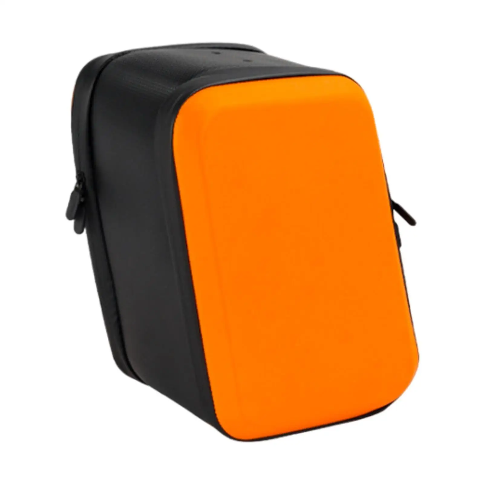 Сумка на руль скутера с молниями для взрослых EVA легкий держатель переноски