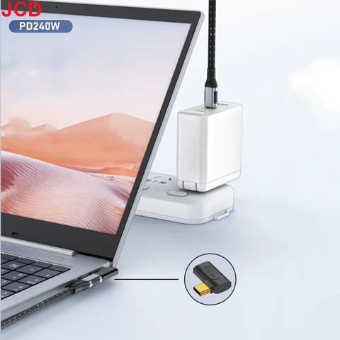 JCD USB C Удлинитель 240 Вт