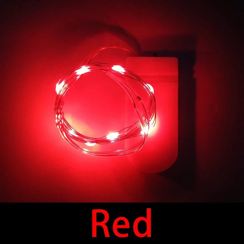 

Сказочная гирлянда Lebeisenf, медная проволока, 2 м, 20/30/50 LED