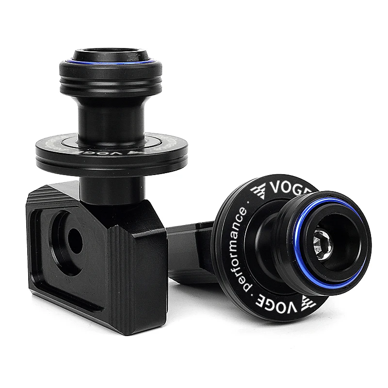 

Для VOGE DS625X DS525X DSX 625 525 625dsx 525dsx 2025 2024 2023 аксессуары для мотоциклов маятник катушка ось слайдер подставка поддержка