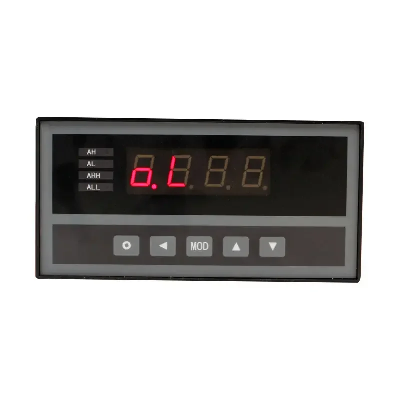 

Weighing Indicator 220v Digital Electronic Platform Scale For Load Cell Overload Limiter Weight Controller