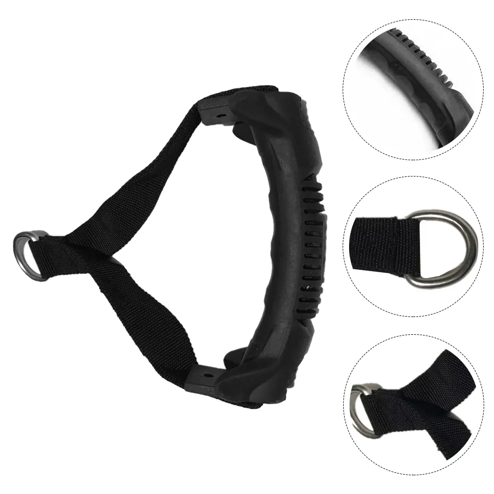 

Portable Fitness Rope Handles Heavy Duty Exercise Handles Handlebar