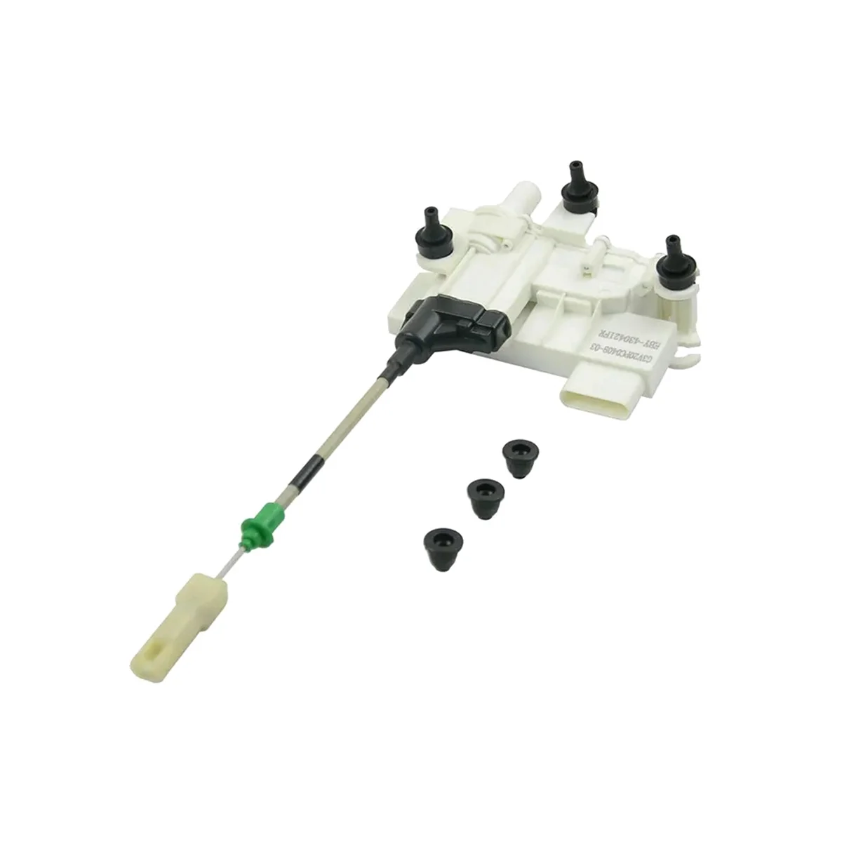 Привод автомобильного замка передней правой двери для BMW G12 730Li 740Le 740Li 750Li 51217368450