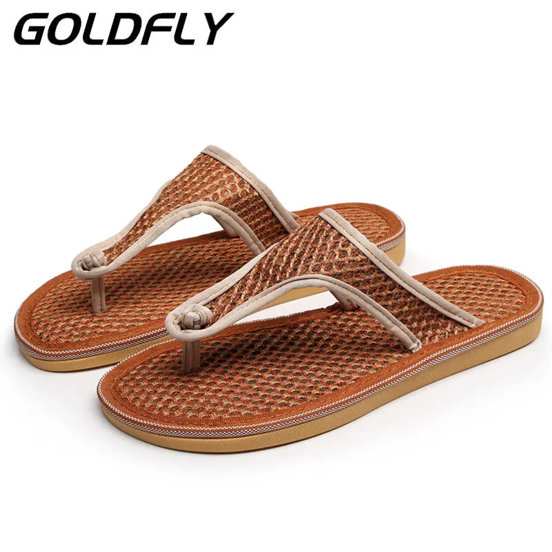 

Новый стиль, шелковые туфли с пальмами, дышащие женские сандалии, впитывающие пот