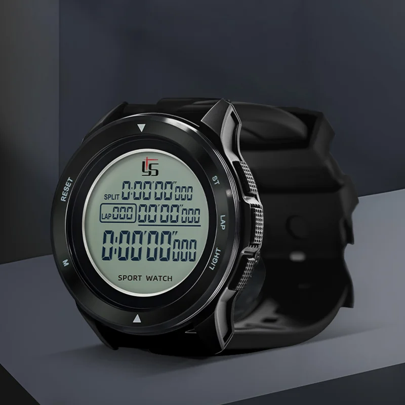 

Цифровой спортивный секундомер Multifunctional Game Watch