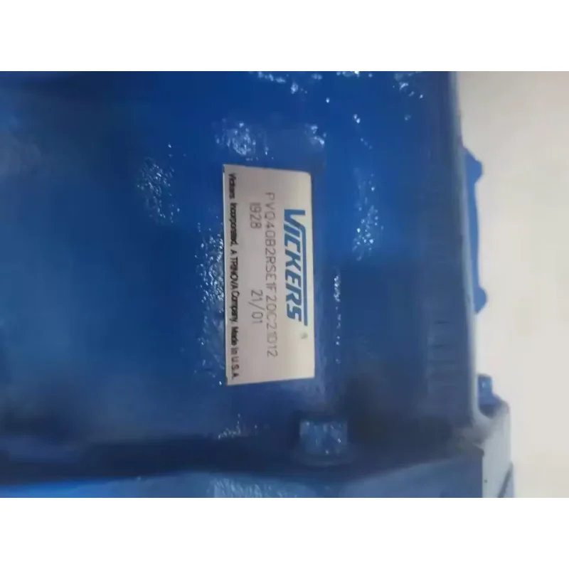 PVQ PVQ10 PVQ13 PVQ20 PVQ32 PVQ40 PVQ45 PVQ63 серия PVQ40-B2R-SE1E-20C-21-D12 гидравлический поршневой лопастный