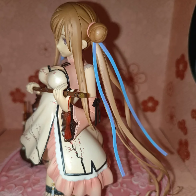 17 см NSFW аниме фигурка Chun Mei 1/6 экшн Henta для взрослых Коллекция Модель игрушки куклы