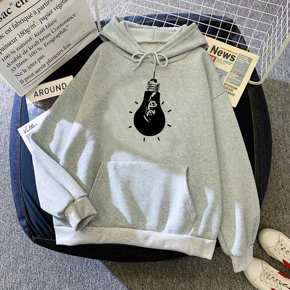 

Omori толстовки женские зимние готические аниме флисовые свитшоты женский графический пуловер