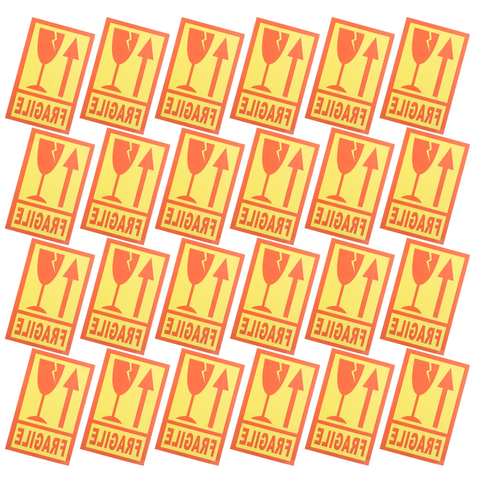 

Fragile Label Handlecare Stickerupside Shipping Stickers Warning Caution Printable Please Labels Way